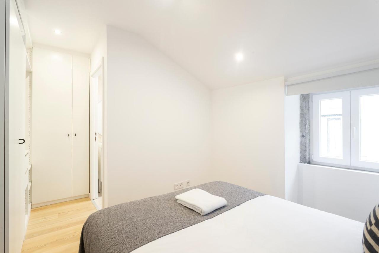 Lisbon Design Prata Apartment Екстериор снимка