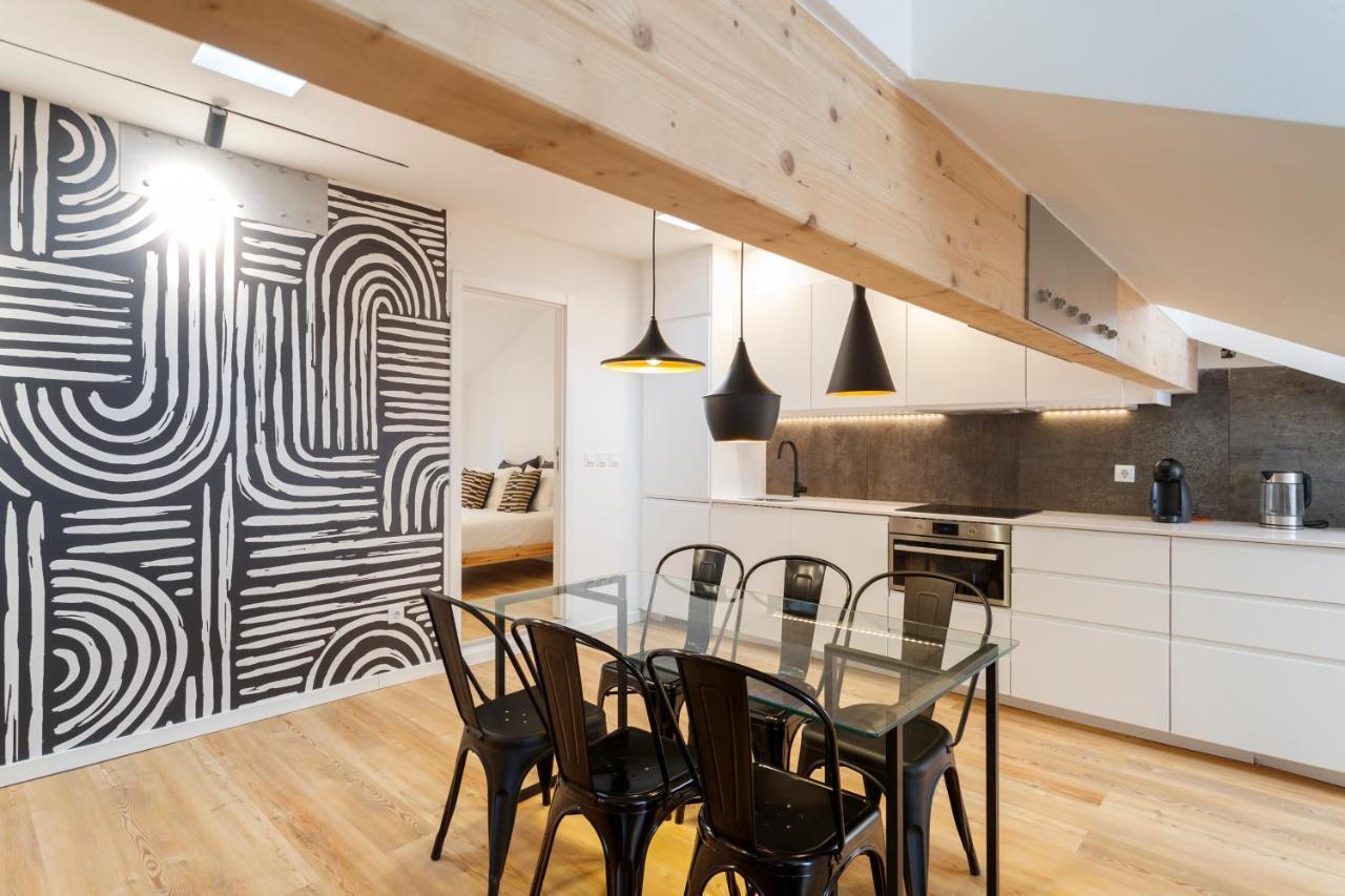 Lisbon Design Prata Apartment Екстериор снимка