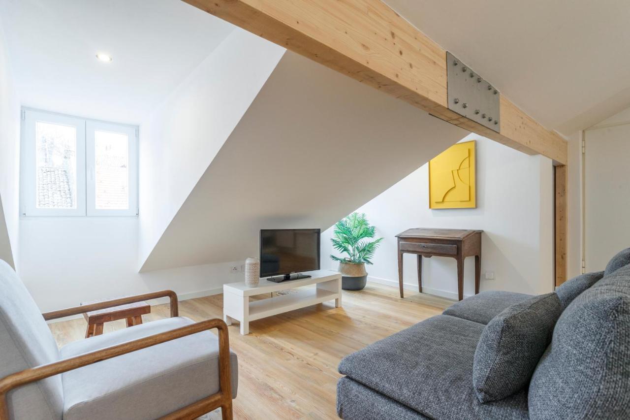 Lisbon Design Prata Apartment Екстериор снимка