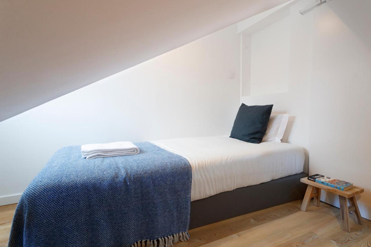 Lisbon Design Prata Apartment Екстериор снимка