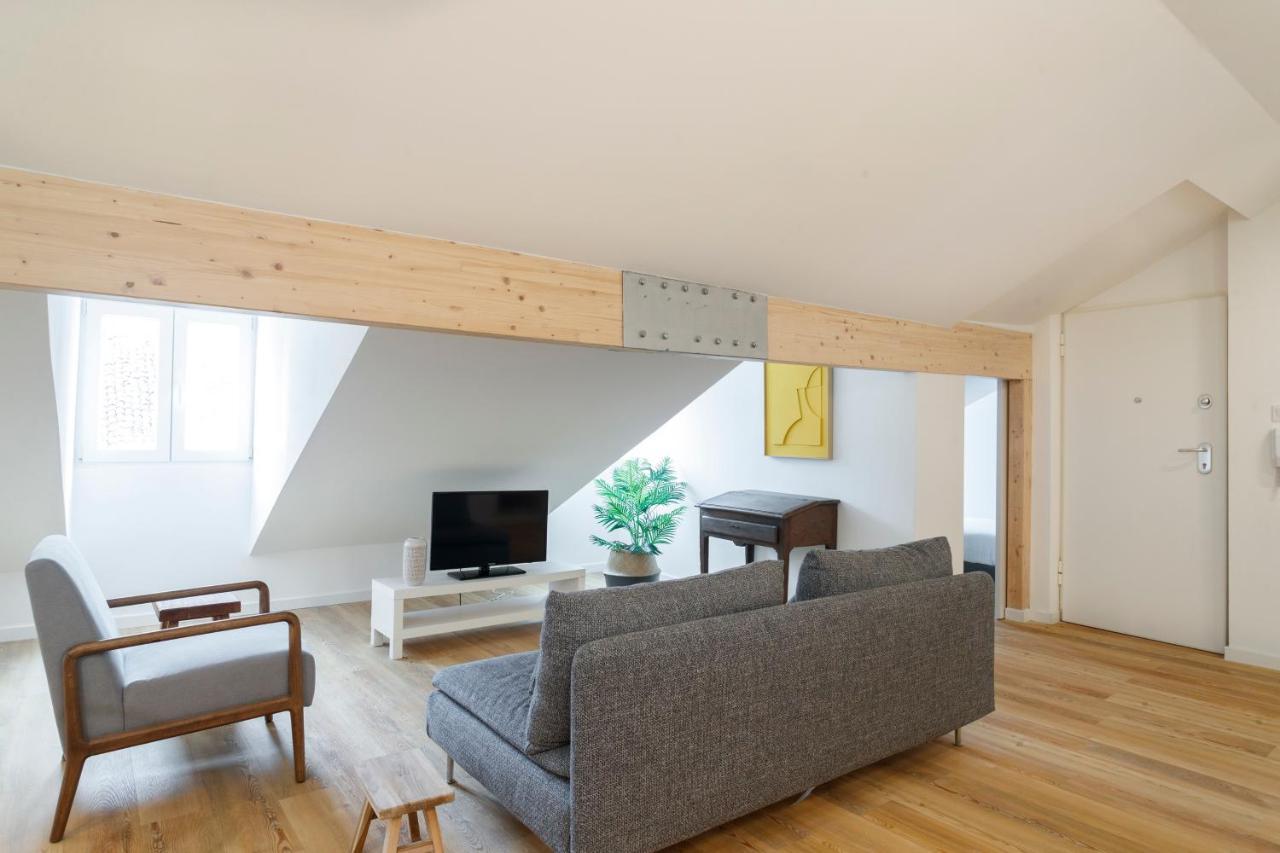 Lisbon Design Prata Apartment Екстериор снимка