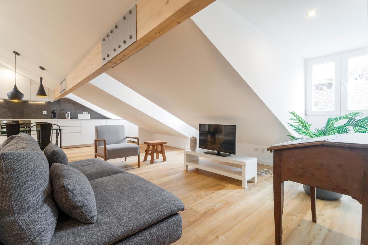 Lisbon Design Prata Apartment Екстериор снимка