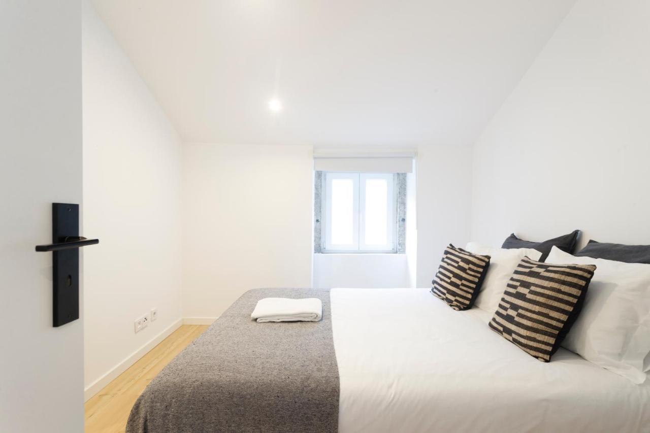 Lisbon Design Prata Apartment Екстериор снимка