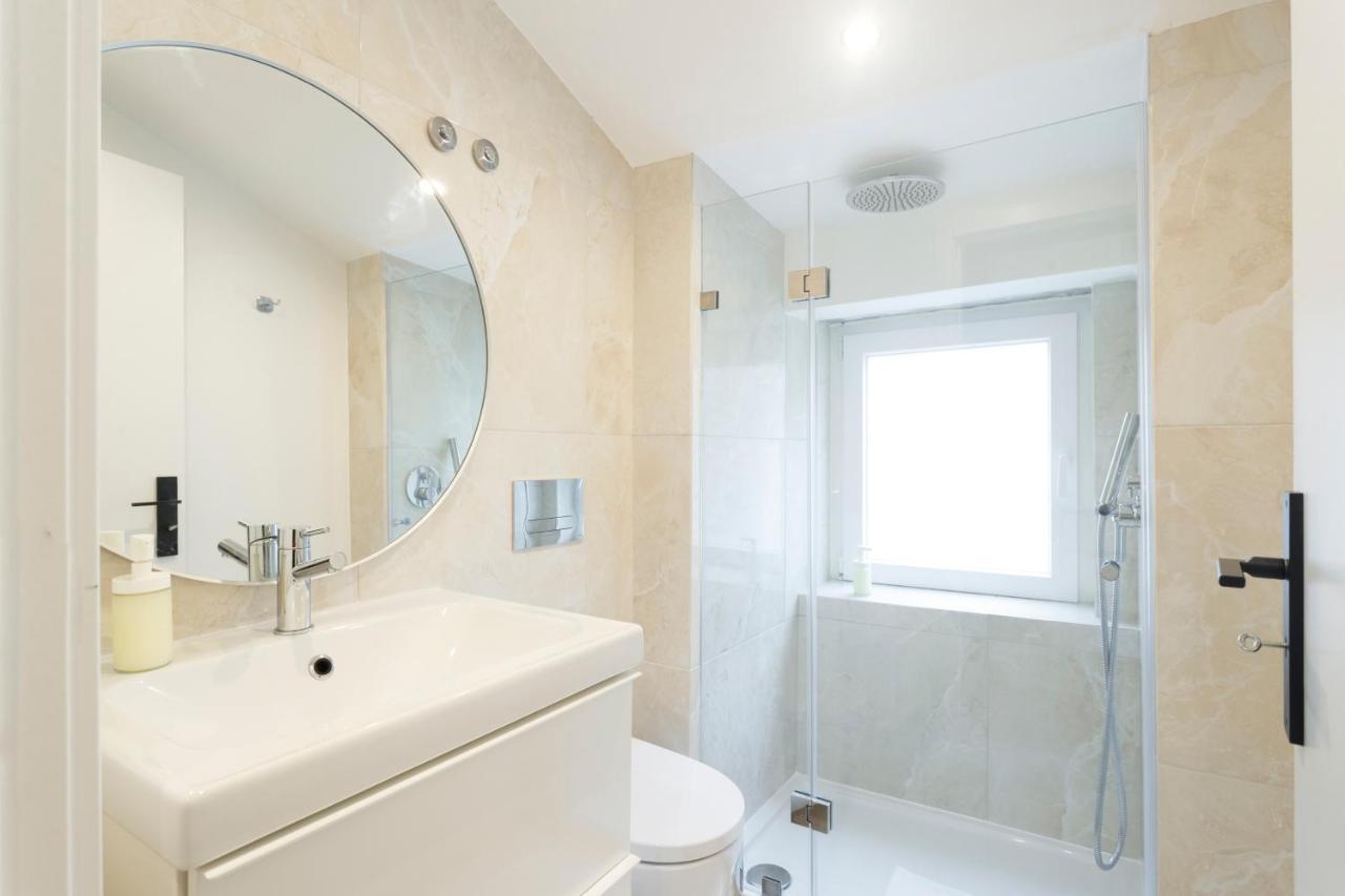 Lisbon Design Prata Apartment Екстериор снимка