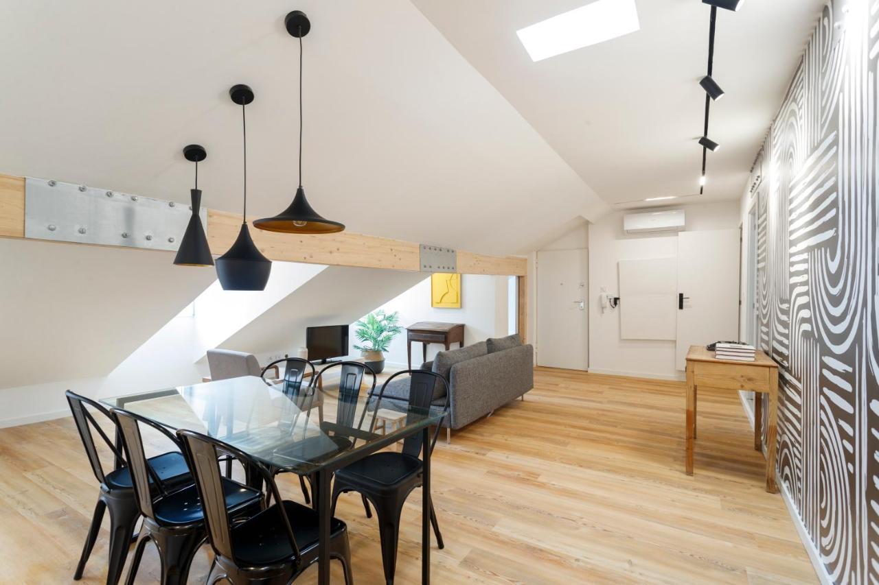 Lisbon Design Prata Apartment Екстериор снимка