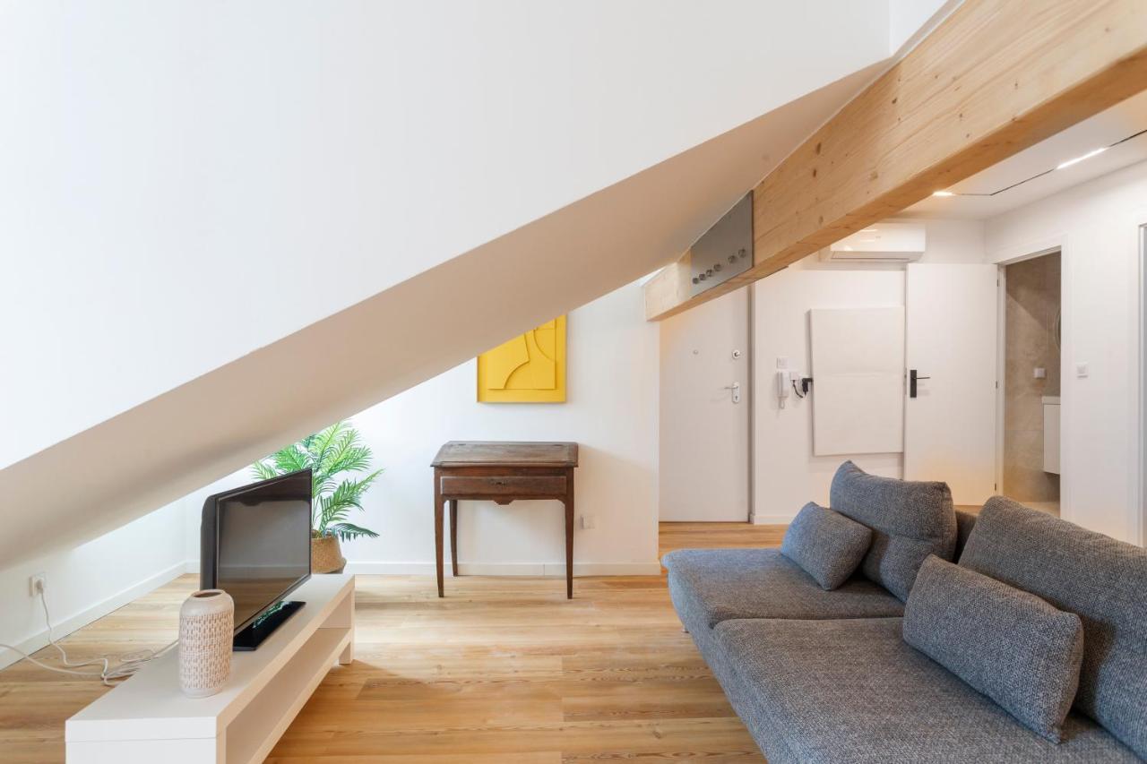 Lisbon Design Prata Apartment Екстериор снимка