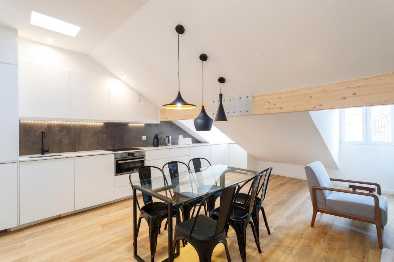 Lisbon Design Prata Apartment Екстериор снимка