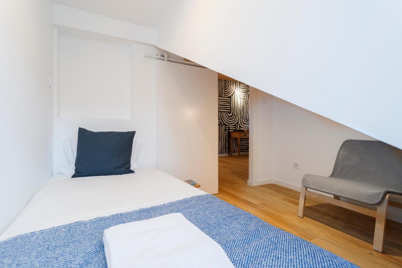 Lisbon Design Prata Apartment Екстериор снимка