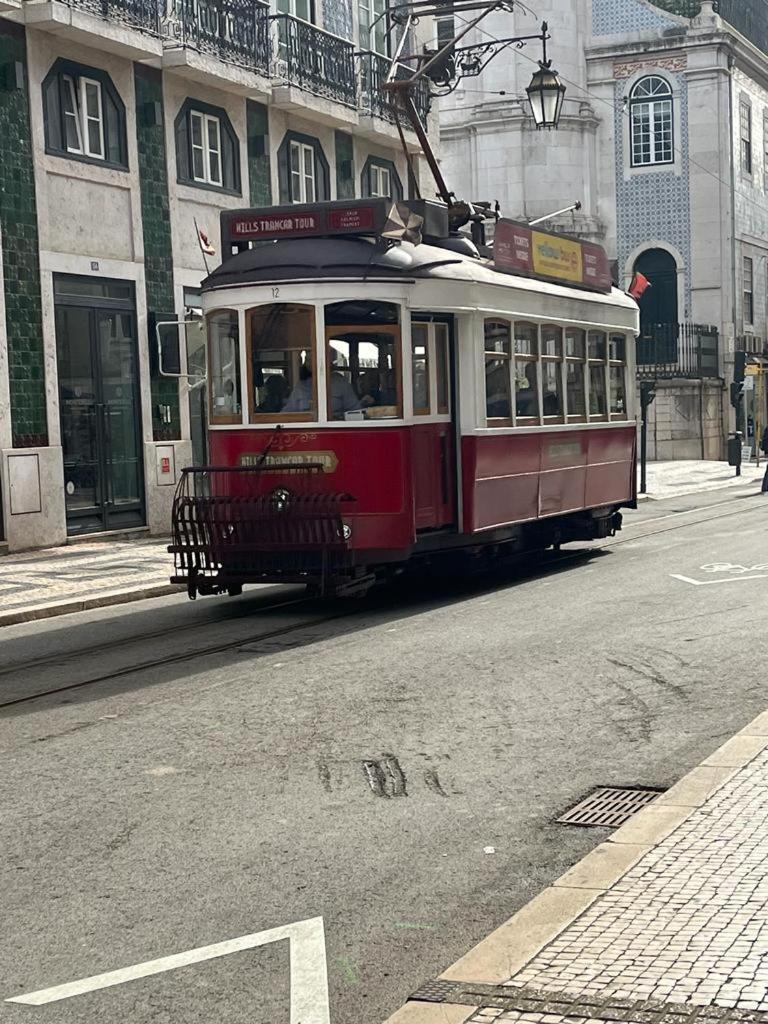 Lisbon Design Prata Apartment Екстериор снимка